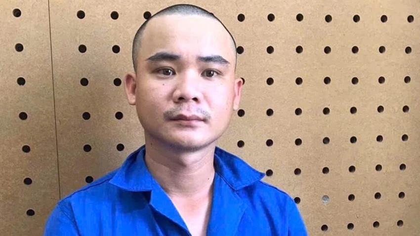 Tổng cộng các tài khoản Nhã nhận cọc có giao dịch gần 5 tỉ đồng. ẢNH C.A chiêu trò lừa đảo.jpg