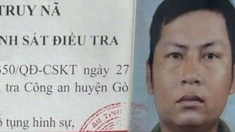 Nguyễn Hoàng Nam bị truy nã toàn quốc. Truy nã toàn quốc.jpg