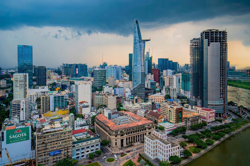 Trong năm 2024, TP.HCM có hơn 367 ngàn trường hợp đăng ký biến động nhà đất. Ảnh: HÀ THANH TP.HCM: Hơn 367 ngàn trường hợp đăng ký biến động nhà đất