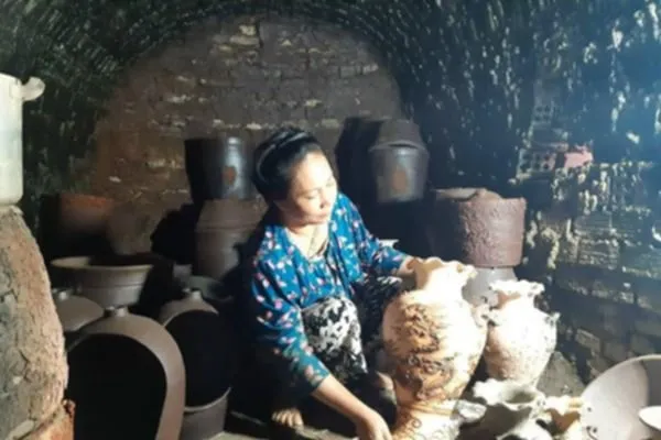Nghề gốm Mỹ Thiện được xếp vào loại hình “Nghề thủ công truyền thống”. Công nhận nghề gốm Mỹ Thiện, Quảng Ngãi là di sản văn hoá phi vật thể quốc gia