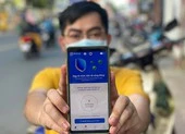 Công nhân, viên chức được vận động cài ứng dụng Bluezone ảnh 1 ‘Khẩu trang điện tử’ Bluezone và tính bảo mật