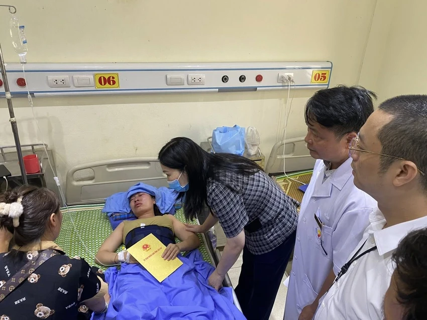 Phó Bí thư xã say rượu lái xe gây tai nạn làm 11 người thương vong.jpg