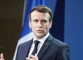 Tiết lộ nội dung cuộc gặp giữa ông Putin và ông Macron ảnh 3 Tổng thống Pháp Macron sang Moscow bàn chuyện Ukraine với ông Putin