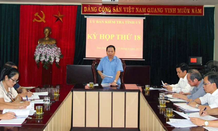 Kỳ họp thứ 18 Ủy ban Kiểm tra Tỉnh ủy Hải Dương ky-luat-truong-cong-an-chi-linh.jpeg