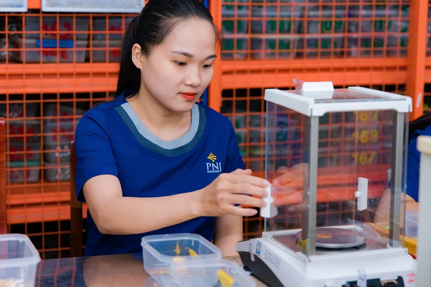 Công nghệ AI giúp doanh nghiệp xây dựng nhiều chương trình tiếp thị đi từ tổng thể đến riêng biệt, phù hợp cho từng nhóm khách hàng và khu vực. Ảnh: PM công nghệ AI