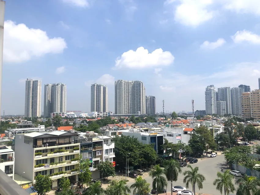 Thị trường bất động sản đã có dấu hiệu hồi phục. Ảnh: QH bat-dong-san-tphcm-thang1-h2.JPG