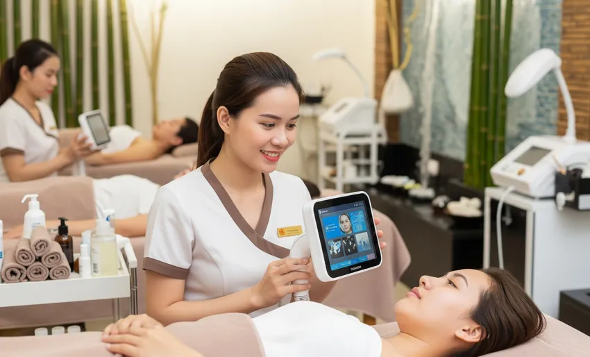 Khi bỏ thuế khoán thì phương thức kê khai thực tế với tỷ lệ thuế thấp chỉ từ 1,5 - 10% (gồm thuế thu nhập cá nhân, thuế giá trị gia tăng) trên tổng doanh thu. Ảnh: QH/AI bo-thue-khoan-ho-kinh-doanh.png