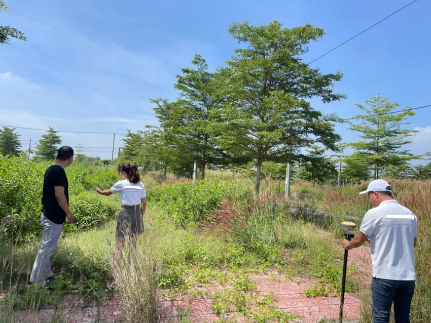 Chi phí phải đóng khi chuyển đổi đất nông nghiệp lên đất ở tăng cao ngoài khả năng tài chính của nhiều người dân. Ảnh: QH len-dat-o-tien-su-dung-dat-chuyen-doi1.jpg