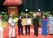 TP.HCM: Nhân sự Ban chỉ đạo xây dựng đô thị sáng tạo phía Đông ảnh 2 TP Thủ Đức sẽ là TP đáng sống bậc nhất Việt Nam