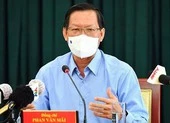 Bí thư TP.HCM: Cần nhân rộng mô hình chăm sóc F0 ở cộng đồng ảnh 3 TP.HCM lên kế hoạch để giãn cách tiếp theo Chỉ thị 16 sau 15-8