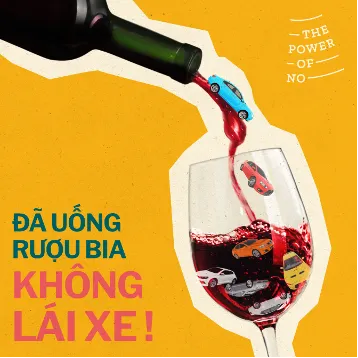 uống rượu bia
