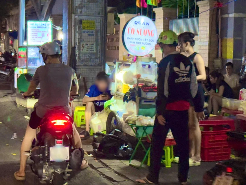 an toàn thực phẩm