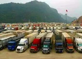 4.000 container hàng Việt đang mắc kẹt tại cửa khẩu phía Bắc ảnh 3 Hàng ngàn container trái cây Việt ùn ứ ở cửa khẩu Trung Quốc
