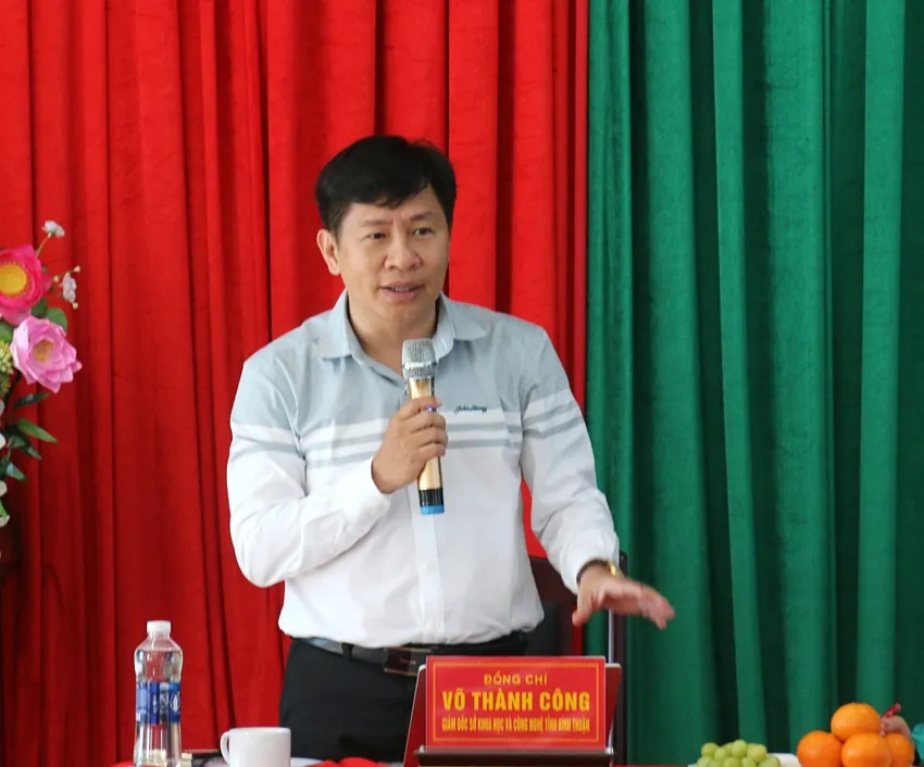 sở khoa học và công nghệ