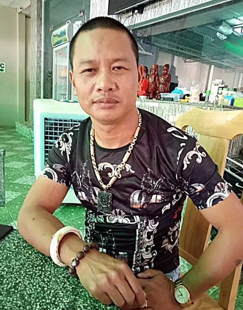 Minh "cháy" trước khi bỏ trốn. nguyen-van-minh (1).jpg