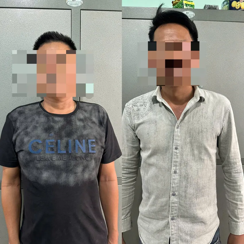 2 đối tượng cầm đầu đường dây cá độ qua mạng đang bị tạm giữ, mở rộng điều tra. cá độ bóng đá