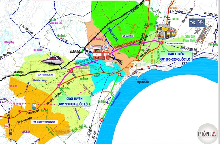 sân bay Phan Thiết