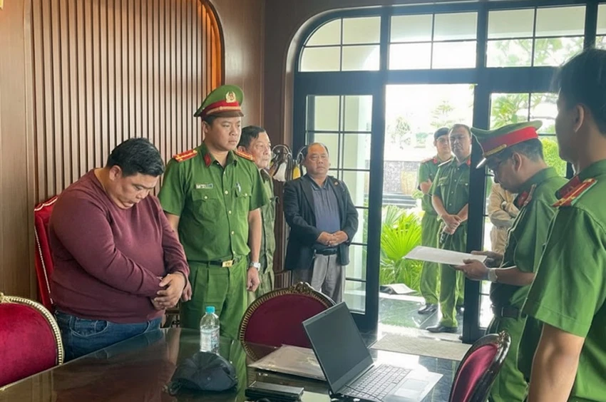 tập đoàn phúc hoàng nguyên