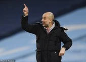 Pep Guardiola tri ân đối thủ trước 'trận đánh sống còn' ảnh 4 Sự tàn nhẫn của Pep Guardiola