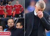 Cách Sir Alex Ferguson xoay chuyển tình thế ở MU ảnh 1 MU từ chối sa thải Solskjaer
