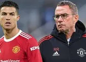 Ronaldo chỉ trích đồng đội ở MU, Rangnick ủng hộ ảnh 5 Ronaldo nói MU ở cùng thuyền, ra phán quyết về Rangnick