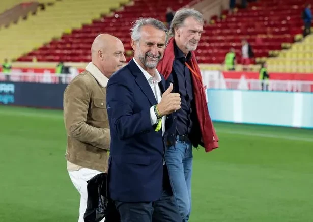 ... và Jean-Claude Blanc là ứng viên làm giám đốc thể thao MU. ẢNH: GETTY Jean-Claude-Blanc-manchester-united.jpg