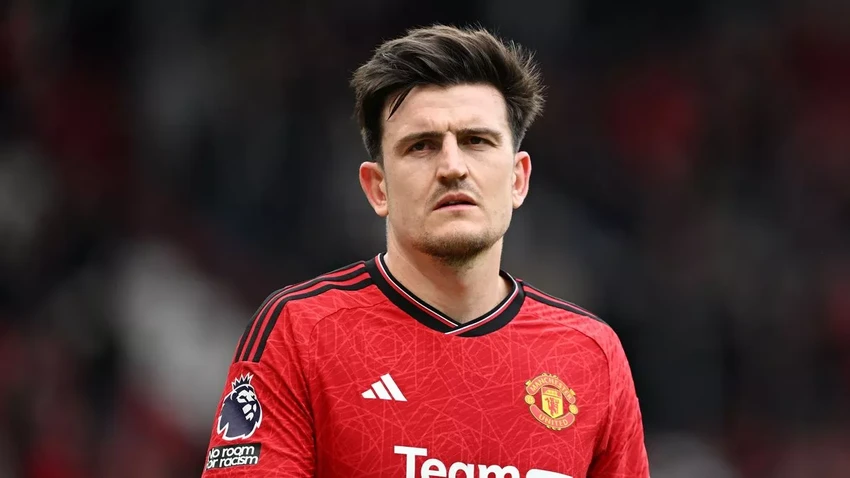 Harry Maguire dính chấn thương phải nghỉ thi đấu 3 tuần. ẢNH: GETTY mu-harry-maguire.jpg