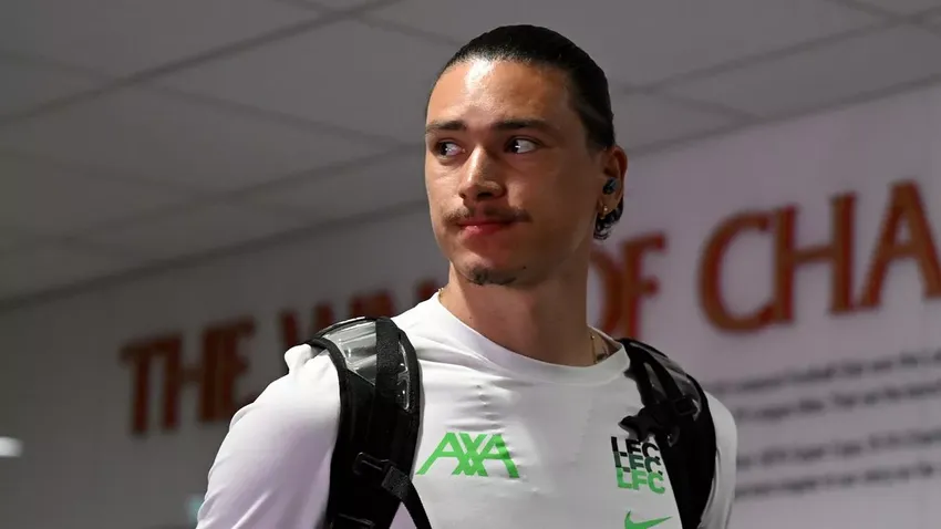 Darwin Nunez có thể rời Liverpool gia nhập Barcelona. ẢNH: GETTY liverpool