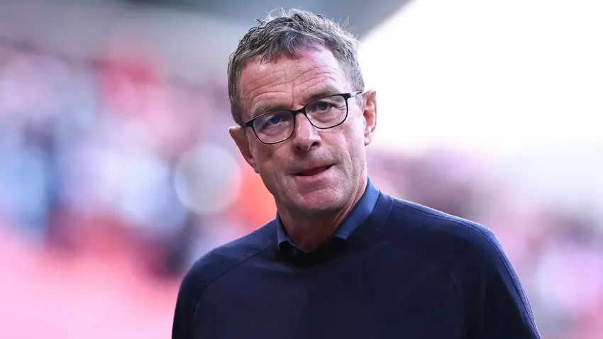 Rangnick gửi tin nhắn tới MU lặp lại những vấn đề còn tồn tại của "quỷ đỏ". ẢNH: AMA mu-ralf-rangnick.jpg
