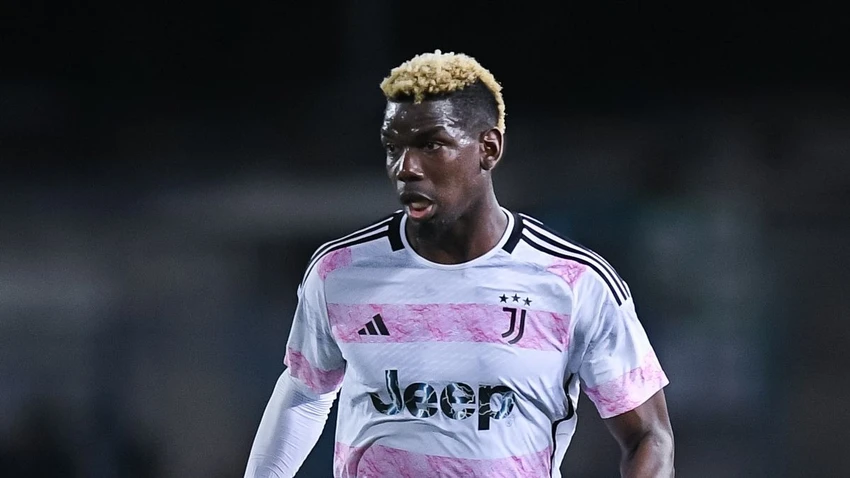 Pogba gửi thông điệp bí ẩn sau lệnh cấm thi đấu 4 năm vì sử dụng chất cấm. ẢNH: GETTY Pogba gửi thông điệp bí ẩn,Pogba,Paul Pogba