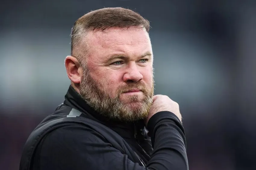 Rooney bình luận Messi giỏi hơn Ronaldo và lập tức bị Ronaldo đáp trả. ẢNH: GETTY rooney-manchester-united.jpg
