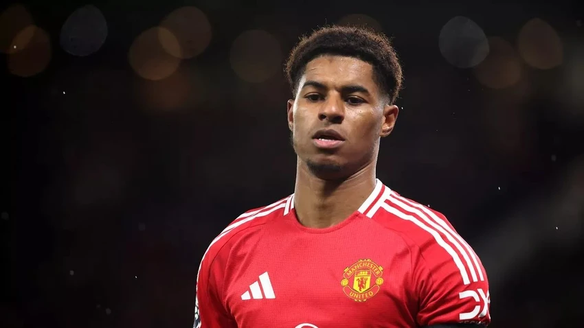 5 lựa chọn chuyển nhượng của Rashford, trong đó có 2 CLB của Anh. ẢNH: GETTY 5 lựa chọn chuyển nhượng của Rashford,RASHFORD