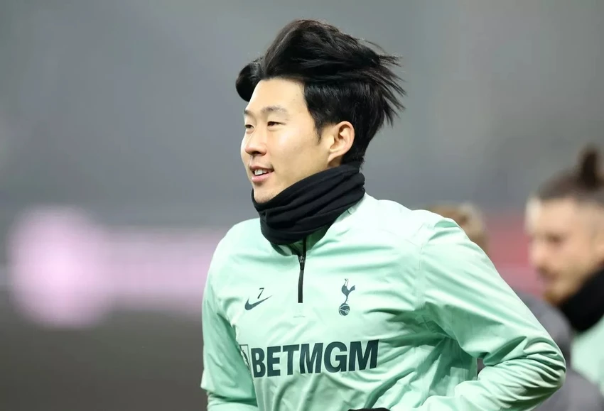 Son Heung-min ra đi thì liệu Rashford có đến Tottenham? ẢNH: GETTY son-heung-min-tottenham.jpg