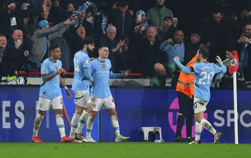 Man City bị chia điểm phút cuối,man city