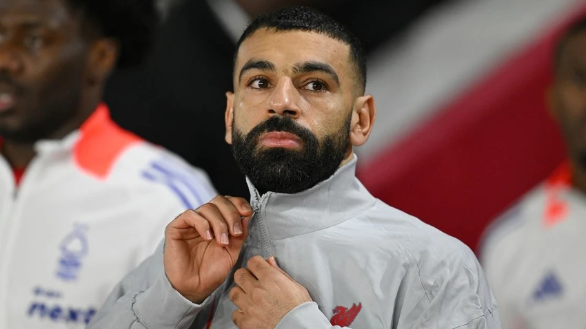 Tương lai của Salah tại Liverpool vẫn còn là dấu hỏi. ẢNH: GETTY bai-dang-bi-an-cua-salah.jpg