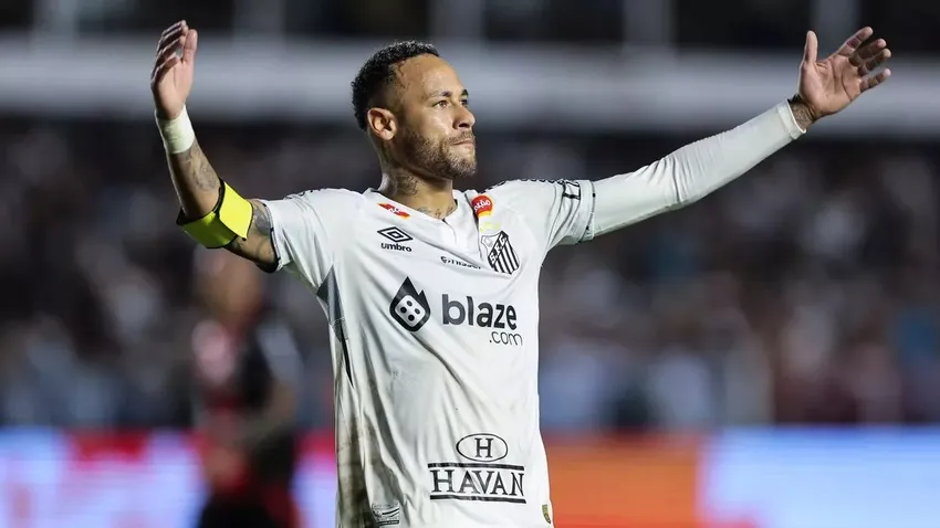 Thăng hoa ở Santos, Neymar đàm phán trở lại Barcelona 1 Neymar gây sốc khi đàm phán trở lại Barcelona,NEYMAR,BARCELONA