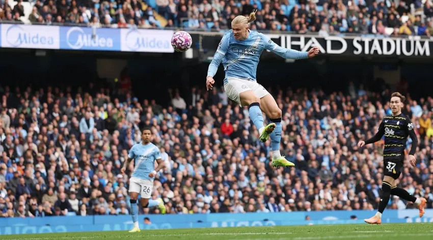 bảng xếp hạng Premier League