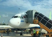 Cận cảnh dòng máy bay sắp đưa vào khai thác tuyến Côn Đảo ảnh 3 FLC đề nghị tài trợ hệ thống đèn đêm sân bay Côn Đảo