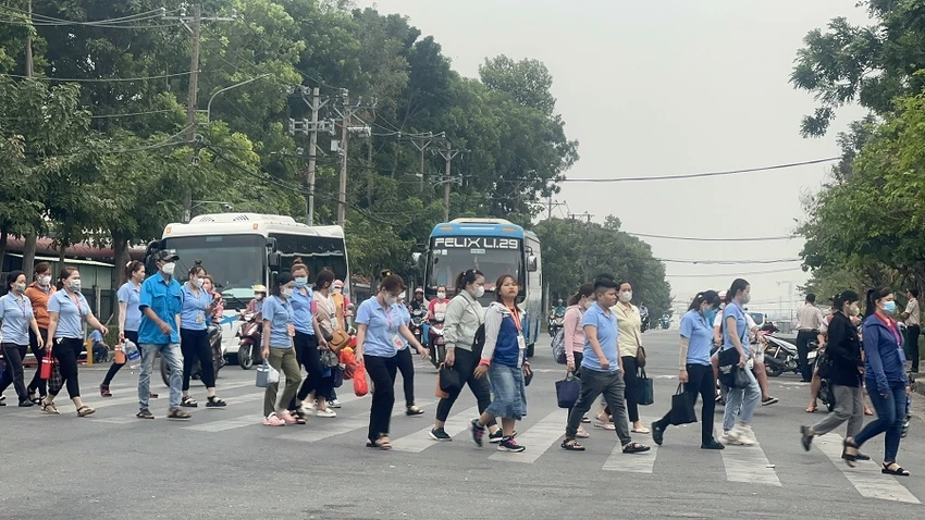 Nhu cầu tuyển dụng đầu năm tại các doanh nghiệp không còn sôi động như các năm trước. Ảnh: P.ĐIỀN thi-truong-tuyen-dung-kha-soi-dong.jpg