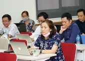 Bộ GD&ĐT sẽ tinh giản chương trình từ 5-7 tuần ảnh 3 Dạy học trực tuyến 'lên ngôi' giữa mùa dịch COVID-19