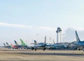 Chùm ảnh: Chuyến tàu tình nghĩa thứ 2 đưa người dân Quảng Trị về quê ảnh 9 Sân bay Tân Sơn Nhất lọt top 10 sân bay phục vụ 20-25 triệu khách