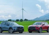 Đỏ mắt tìm ô tô cho thuê tự lái dịp cận Tết Nguyên đán ảnh 2 Áp dụng mức khí thải mới, mẫu xe nhập khẩu này bất ngờ tăng giá 10 triệu đồng