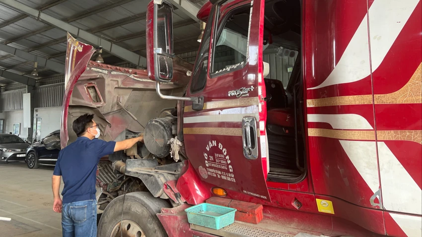 Bộ GTVT quy định một số trường hợp được cải tạo hệ thống lái, hệ thống phanh. Ảnh: TN Bộ GTVT quy định một số trường hợp được cải tạo hệ thống lái, hệ thống phanh.