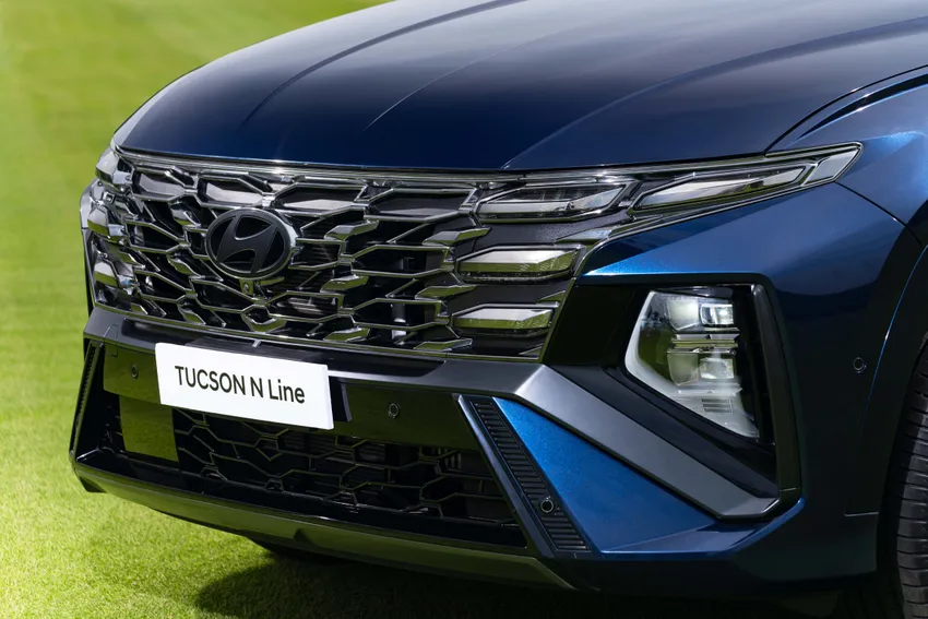 Hyundai Tucson N Line phong cách thể thao chính thức ra mắt tại Việt Nam
