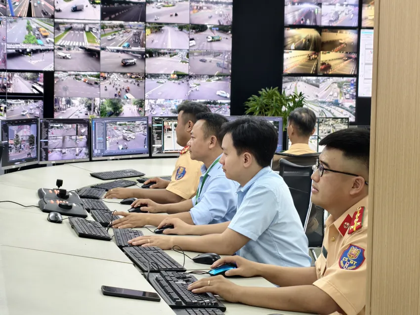 vi phạm giao thông