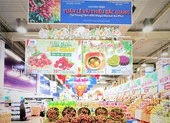Chuẩn bị 'chào hàng' cả chục triệu con gà đồi Yên Thế ảnh 3 Một siêu thị bán vải thiều Bắc Giang với giá không lợi nhuận