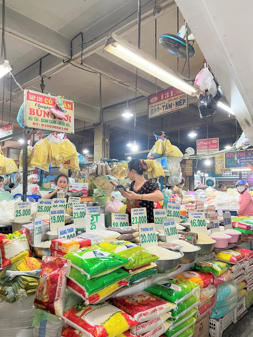 Doanh thu bán lẻ, dịch vụ tiêu dùng TP.HCM tăng nhờ kích cầu ảnh 1 doanh-thu-thang.jpg