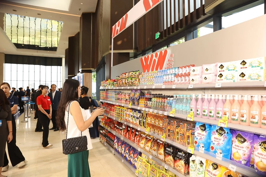 Doanh thu quý I của Masan hơn 18.800 tỉ đồng ảnh 1 masan doanh thu