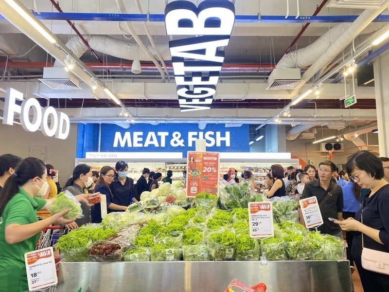 Tập đoàn Masan thu về hơn 20.000 tỉ đồng trong Quý II ảnh 1 tập đoàn Masan