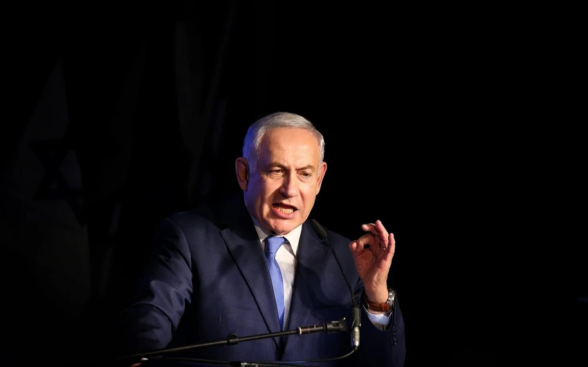 Thủ tướng Israel Benjamin Netanyahu. Ảnh: THE TIMES OF ISRAEL Áp lực bủa vây ông Netanyahu